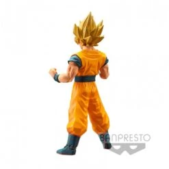 Banpresto Dragon Ball Z: Burning Fighters Vol.2 (B:Son Goku) BP18389P -Model Figures Store dragon ball z son goku burning fighters vol2 banpresto 2