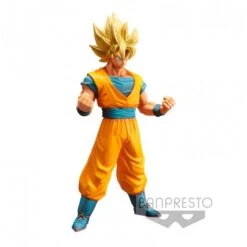 Banpresto Dragon Ball Z: Burning Fighters Vol.2 (B:Son Goku) BP18389P -Model Figures Store dragon ball z son goku burning fighters vol2 banpresto 3