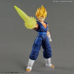 Bandai Figure Rise Standard Dragon Ball Z Super Saiyan Vegetto -Model Figures Store dragon ball z super saiyan vegetto model kit figure rise