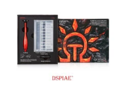 DSPIAE AT-HD Aluminum Alloy Hand Drill