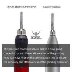 DSPIAE ES-P Portable Electric Sharpening Pen Oni Electric Sander -Model Figures Store dspiae es p portable electric sharpening pen oni sander 583