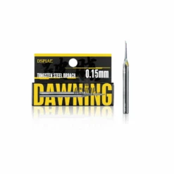 DSPIAE XPB Tungsten Steel Broach -Model Figures Store dspiae pt th dawning push broach holder new of scribing art craft xpb 015 0 15mm 252