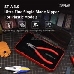 DSPIAE ST-A3.0 Ultra-Thin Single Blade Nipper 2021 New -Model Figures Store dspiae st a 3 0 ultra thin single blade nipper 2021 new nippers 904