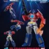 Flame Toys Furai Model Optimus Prime G1 Version Transformers Model Kit