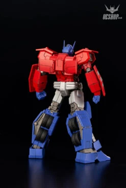Flame Toys Furai Model Optimus Prime IDW Ver. Transformers Model Kit -Model Figures Store flame toys furai model optimus prime idw ver transformers kit 943
