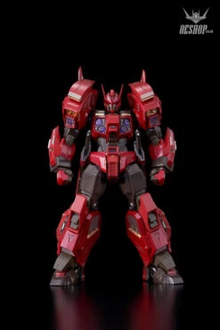 Flame Toys Furai Model Shattered Glass Drift Transformers Model Kit -Model Figures Store flame toys furai model shattered glass drift transformers kit 181