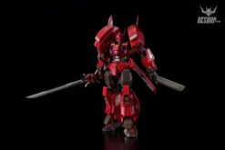 Flame Toys Furai Model Shattered Glass Drift Transformers Model Kit -Model Figures Store flame toys furai model shattered glass drift transformers kit 202