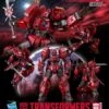 Flame Toys Furai Model Shattered Glass Drift Transformers Model Kit