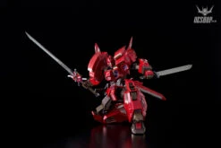 Flame Toys Furai Model Shattered Glass Drift Transformers Model Kit -Model Figures Store flame toys furai model shattered glass drift transformers kit 450