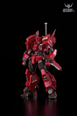 Flame Toys Furai Model Shattered Glass Drift Transformers Model Kit -Model Figures Store flame toys furai model shattered glass drift transformers kit 764