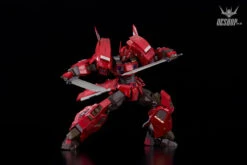 Flame Toys Furai Model Shattered Glass Drift Transformers Model Kit -Model Figures Store flame toys furai model shattered glass drift transformers kit 781