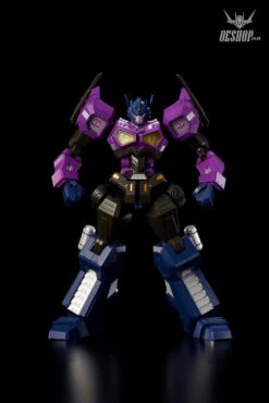 Flame Toys Furai Model Shattered Glass Optimus Prime Attack Mode Transformers Model Kit -Model Figures Store flame toys furai model shattered glass optimus prime attack mode transformers kit 696