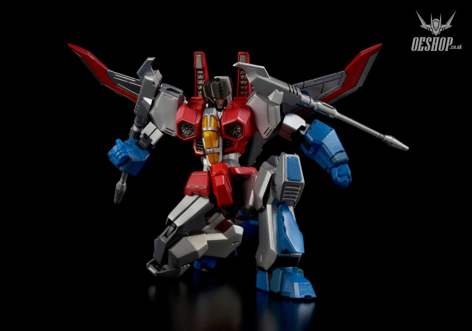 Flame Toys Furai Model Starscream Transformers Model Kit 9 Flame Toys Furai Model Starscream Transformers Model Kit - Image 9