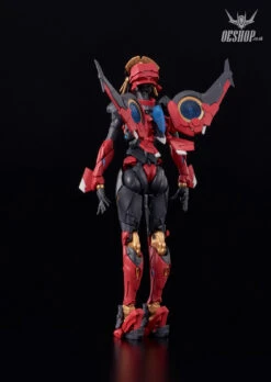 Flame Toys Furai Model Windblade Transformers Model Kit -Model Figures Store flame toys furai model windblade transformers kit 430