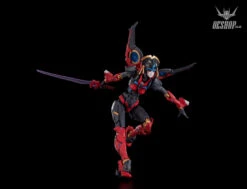 Flame Toys Furai Model Windblade Transformers Model Kit -Model Figures Store flame toys furai model windblade transformers kit 468