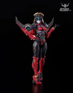 Flame Toys Furai Model Windblade Transformers Model Kit -Model Figures Store flame toys furai model windblade transformers kit 916