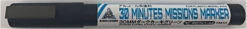 GSI Mr.Hobby TMS02 30MM 30 Minutes Missions Marker Basic Set -Model Figures Store gnztms02 4