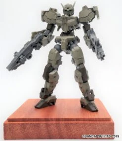 GSI Mr.Hobby TMS02 30MM 30 Minutes Missions Marker Basic Set -Model Figures Store gnztms02 9