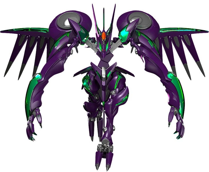 GOOD SMILE COMPANY MODEROID Fafner Mark Nicht (Fafner In The Azure THE BEYOND) 2 GOOD SMILE COMPANY MODEROID Fafner Mark Nicht (Fafner In The Azure THE BEYOND) - Image 2