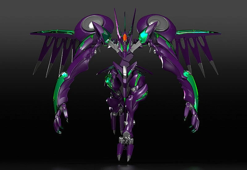 GOOD SMILE COMPANY MODEROID Fafner Mark Nicht (Fafner In The Azure THE BEYOND) 3 GOOD SMILE COMPANY MODEROID Fafner Mark Nicht (Fafner In The Azure THE BEYOND) - Image 3