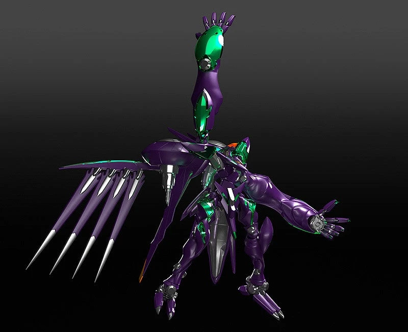 GOOD SMILE COMPANY MODEROID Fafner Mark Nicht (Fafner In The Azure THE BEYOND) 6 GOOD SMILE COMPANY MODEROID Fafner Mark Nicht (Fafner In The Azure THE BEYOND) - Image 6