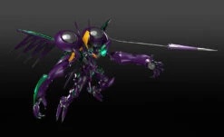 GOOD SMILE COMPANY MODEROID Fafner Mark Nicht (Fafner In The Azure THE BEYOND) 18 GOOD SMILE COMPANY MODEROID Fafner Mark Nicht (Fafner In The Azure THE BEYOND) -Model Figures Store gsc15491 7