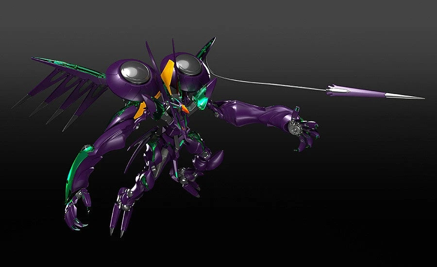 GOOD SMILE COMPANY MODEROID Fafner Mark Nicht (Fafner In The Azure THE BEYOND) 8 GOOD SMILE COMPANY MODEROID Fafner Mark Nicht (Fafner In The Azure THE BEYOND) - Image 8