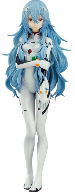 GOOD SMILE COMPANY POP UP PARADE Rei Ayanami: Long Hair Ver. (Rebuild Of Evangelion)