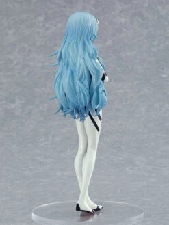 GOOD SMILE COMPANY POP UP PARADE Rei Ayanami: Long Hair Ver. (Rebuild Of Evangelion) -Model Figures Store gsc94514 3