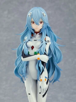 GOOD SMILE COMPANY POP UP PARADE Rei Ayanami: Long Hair Ver. (Rebuild Of Evangelion) -Model Figures Store gsc94514 4