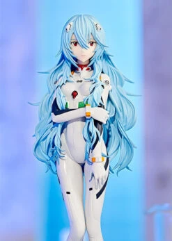 GOOD SMILE COMPANY POP UP PARADE Rei Ayanami: Long Hair Ver. (Rebuild Of Evangelion) -Model Figures Store gsc94514 6