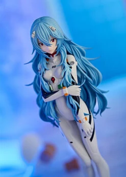 GOOD SMILE COMPANY POP UP PARADE Rei Ayanami: Long Hair Ver. (Rebuild Of Evangelion) -Model Figures Store gsc94514 7