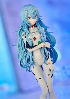 GOOD SMILE COMPANY POP UP PARADE Rei Ayanami: Long Hair Ver. (Rebuild Of Evangelion) -Model Figures Store gsc94514 8