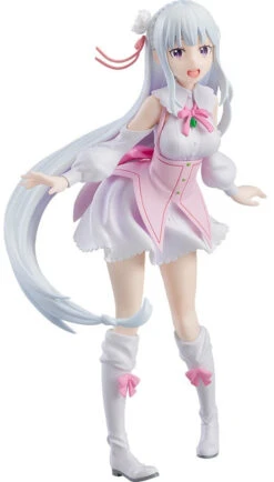 GOOD SMILE COMPANY POP UP PARADE Emilia: Memory Snow Ver. (Re:ZERO Starting Life In Another World)