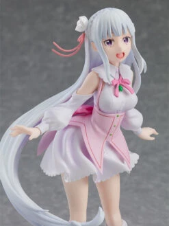 GOOD SMILE COMPANY POP UP PARADE Emilia: Memory Snow Ver. (Re:ZERO Starting Life In Another World) -Model Figures Store gsc94535 3