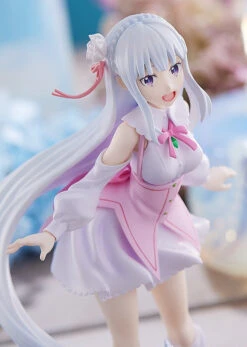 GOOD SMILE COMPANY POP UP PARADE Emilia: Memory Snow Ver. (Re:ZERO Starting Life In Another World) -Model Figures Store gsc94535 6