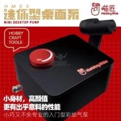 HobbyMio HM-03 Mini Desktop Air Compressor