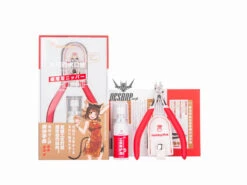 HobbyMio HM-108 Ultra Thin Single Blade Nipper Cutter 11 HobbyMio HM-108 Ultra Thin Single Blade Nipper Cutter -Model Figures Store hobbymio hm 108 ultra thin single blade nipper cutter with cover rust protection oil nippers 916