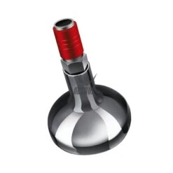 HobbyMio Metallic Airbrush Display Base Airbrush Showing Stand (With Quick Release Disconnect Coupler) -Model Figures Store hobbymio metallic airbrush display base showing stand with quick release disconnect coupler airbrushes 756