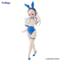 Furyu SUPER SONICO BiCute Bunnies Blue Rabbit Ver. 15 Furyu SUPER SONICO BiCute Bunnies Blue Rabbit Ver. -Model Figures Store hr fryu40070 e 1050x1050 a0b366f3 0f0e 4a02 893c 572ccc54b20c
