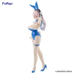 Furyu SUPER SONICO BiCute Bunnies Blue Rabbit Ver. 16 Furyu SUPER SONICO BiCute Bunnies Blue Rabbit Ver. -Model Figures Store hr fryu40070 f 1050x1050 b2f397b2 edff 4fd0 9b1b 2c90cd65e353