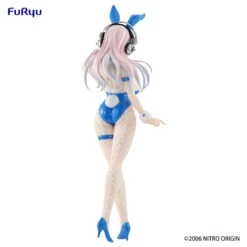 Furyu SUPER SONICO BiCute Bunnies Blue Rabbit Ver. 18 Furyu SUPER SONICO BiCute Bunnies Blue Rabbit Ver. -Model Figures Store hr fryu40070 h 1050x1050 adc7077d 8057 4b9a 9119 6b23649a806c
