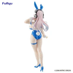 Furyu SUPER SONICO BiCute Bunnies Blue Rabbit Ver. 19 Furyu SUPER SONICO BiCute Bunnies Blue Rabbit Ver. -Model Figures Store hr fryu40070 i 1050x1050 5ddb895c 8886 4341 9707 e47899954817