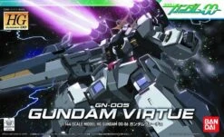 Bandai 1/144 HG Gundam00 06 GUNDAM VIRTUE