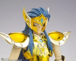 Bandai Saint Seiya Myth Cloth Ex Aquarius Camus Revival Ver. -Model Figures Store item 0000013973 Zl1otk6L 07