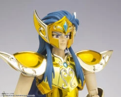 Bandai Saint Seiya Myth Cloth Ex Aquarius Camus Revival Ver. -Model Figures Store item 0000013973 Zl1otk6L 09