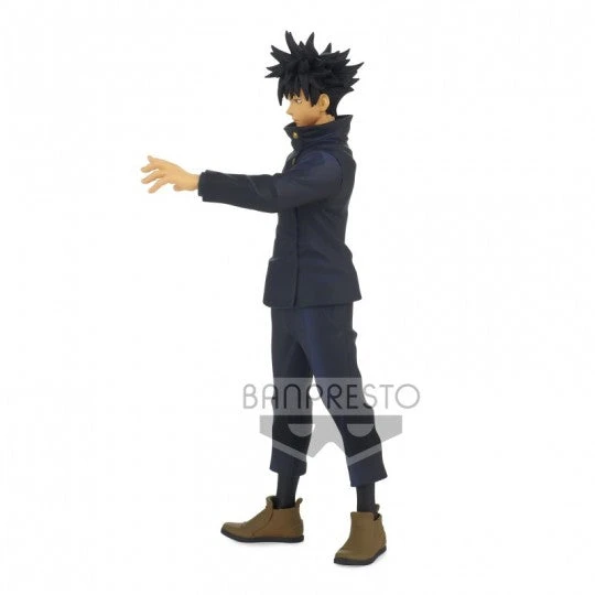 Banpresto Jujutsu Kaisen Jukon No Kata-Megumi Fushiguro-BP18375P 3 Banpresto Jujutsu Kaisen Jukon No Kata-Megumi Fushiguro-BP18375P - Image 3