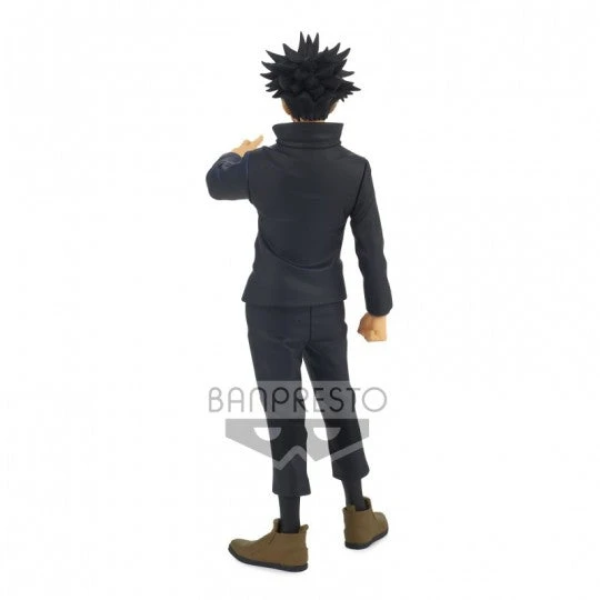 Banpresto Jujutsu Kaisen Jukon No Kata-Megumi Fushiguro-BP18375P 4 Banpresto Jujutsu Kaisen Jukon No Kata-Megumi Fushiguro-BP18375P - Image 4