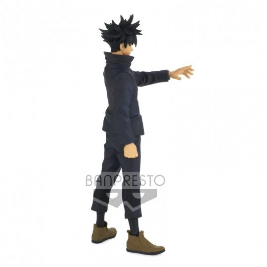 Banpresto Jujutsu Kaisen Jukon No Kata-Megumi Fushiguro-BP18375P 2 Banpresto Jujutsu Kaisen Jukon No Kata-Megumi Fushiguro-BP18375P - Image 2