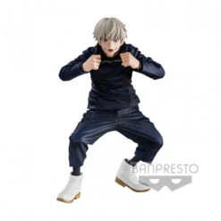 Banpresto Jujutsu Kaisen Figure-Toge Inumaki-BP18376P